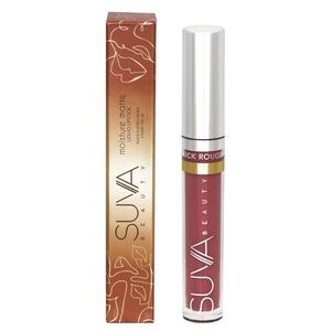 SUVA Beauty Liquid Lipstick Badnam